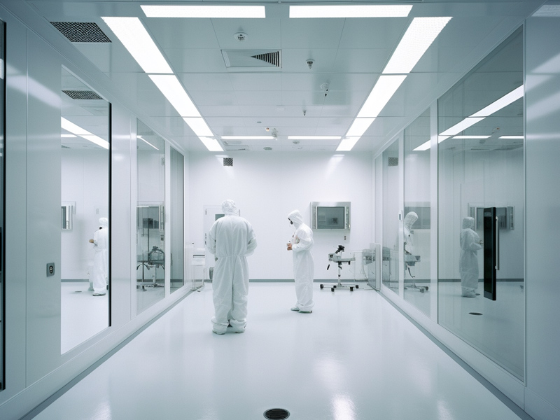 在医疗器械厂无尘车间上班好不好？职业选择的优势与考量