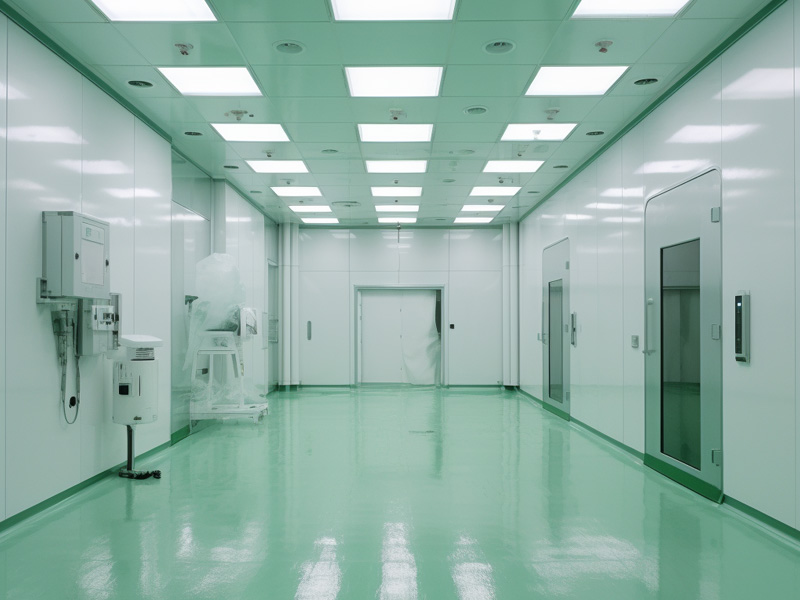 洁净厂房