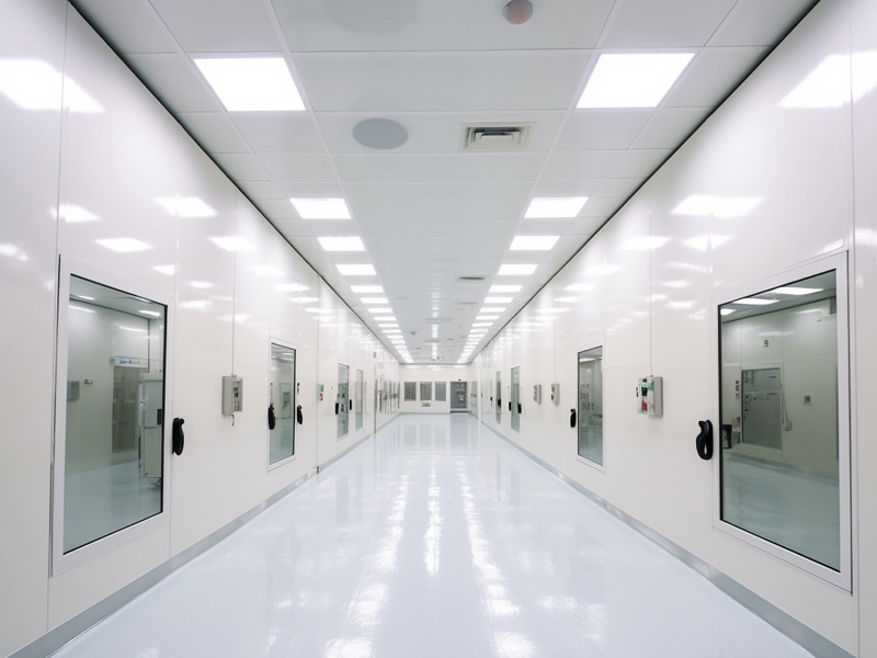 车间净化工程