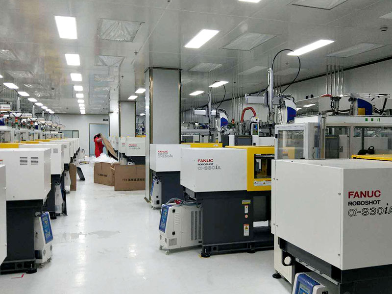 光学微电子净化工程