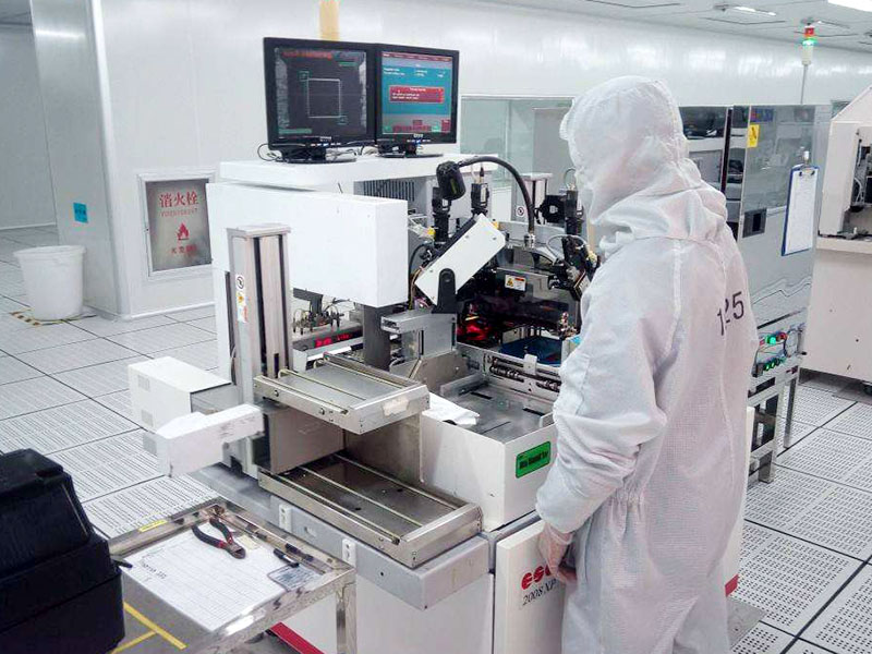 光学薄膜净化工程