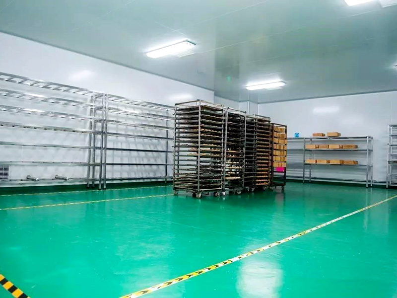 食品饮料净化车间安装改造