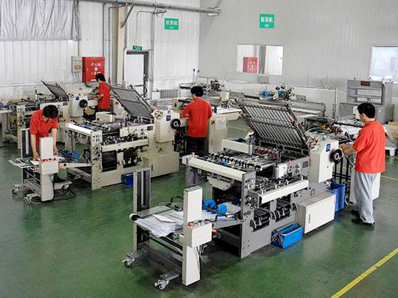 印刷厂无尘净化车间