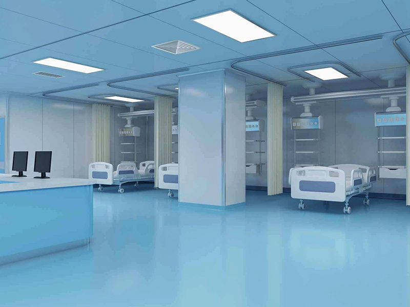 净化工程怎么安装？顶棚门窗介绍