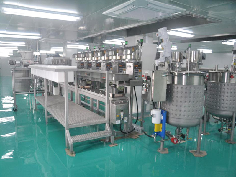 食品厂洁净工程怎么样？优势等级介绍