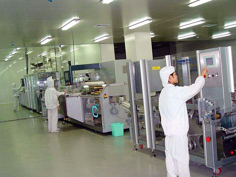 药厂洁净车间湿度大怎么调？