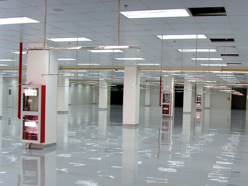 净化工程哪家好？选择方法