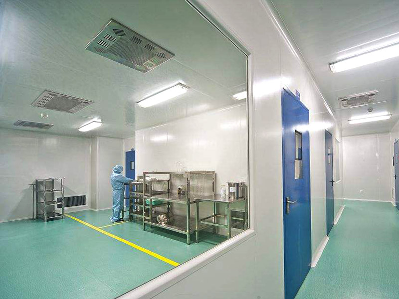 兽药gmp车间需要多少钱？