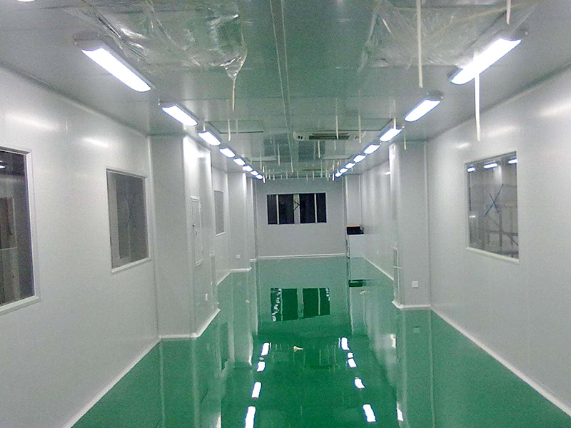 深圳有没有专门做空气净化工程的？