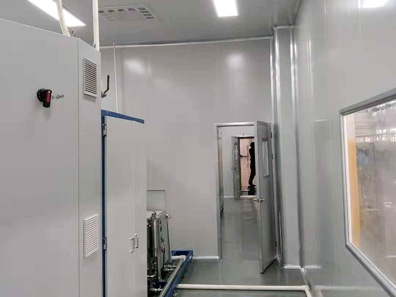 洁净车间是否有人数限制？当然有的