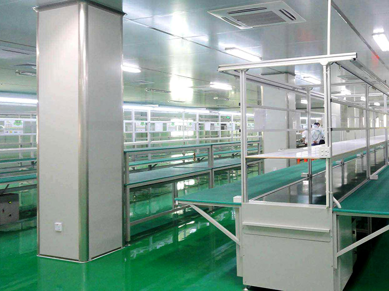 印尼洁净厂房施工许可申请流程