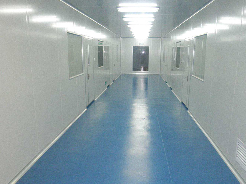 gmp包括哪几个车间？主要有这些！