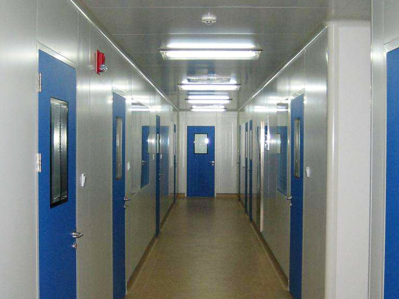 洁净厂房设计有哪些内容？这些要求必不可少！