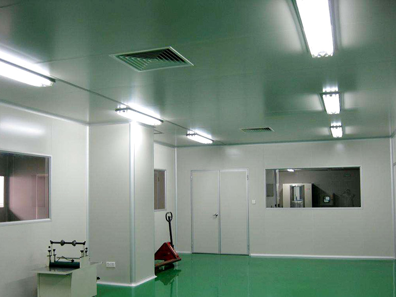 洁净工程技术含量高吗？要求非常高！