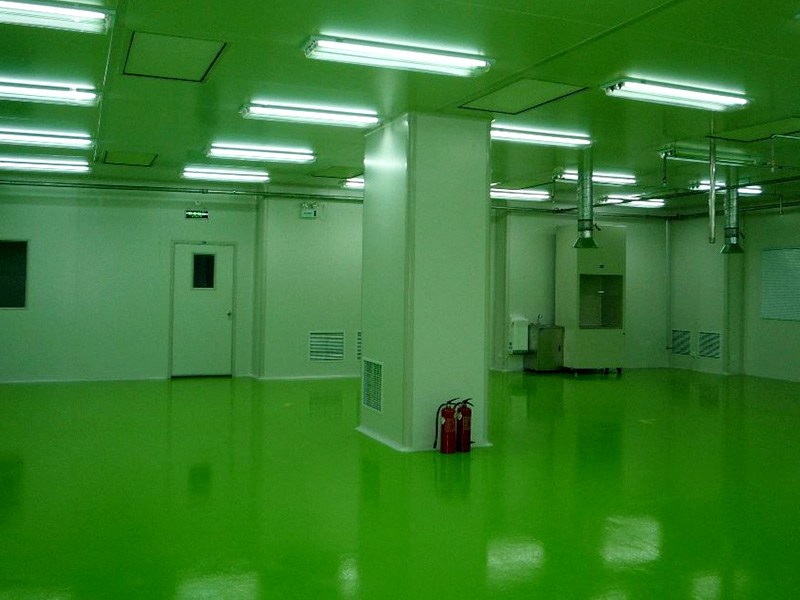 洁净工程技术标怎么写？