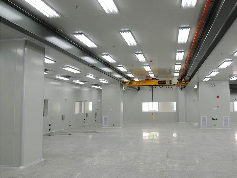 净化工程公司哪个城市最多？