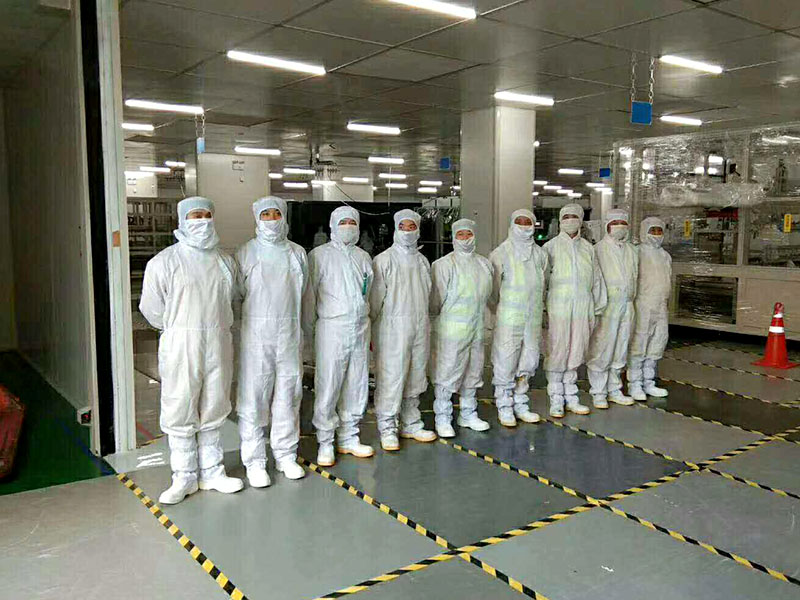 洁净厂房用什么材质的地面？