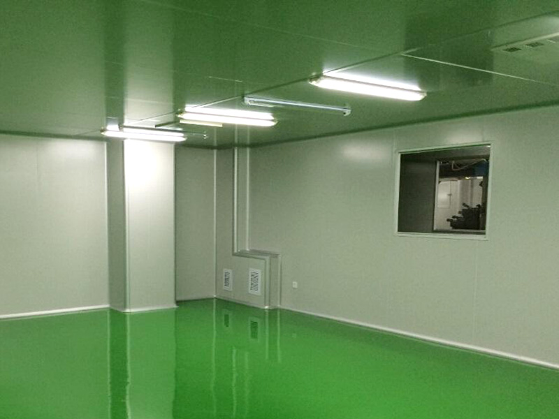 gmp车间都有哪些换热器？