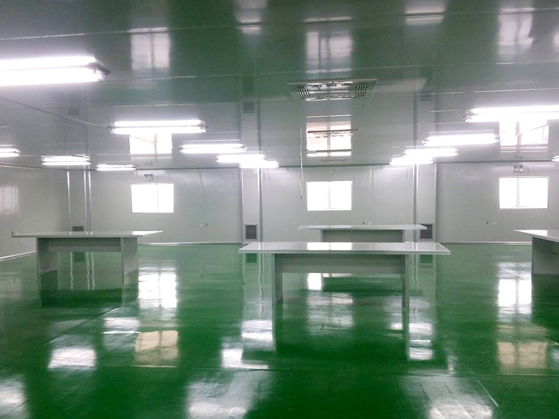 钢结构净化工程是做什么的？