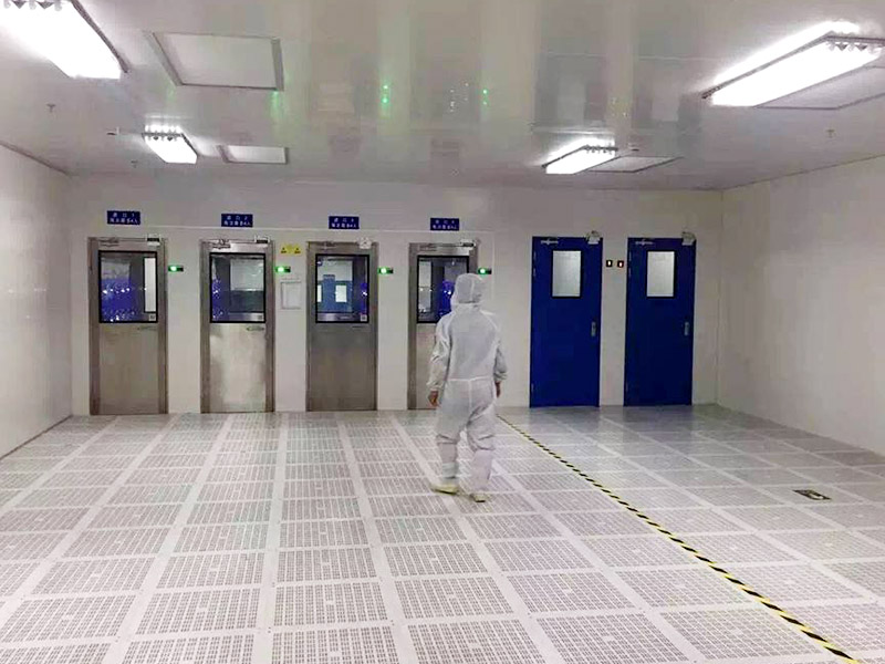 gmp标准厂房高度要求是多少？