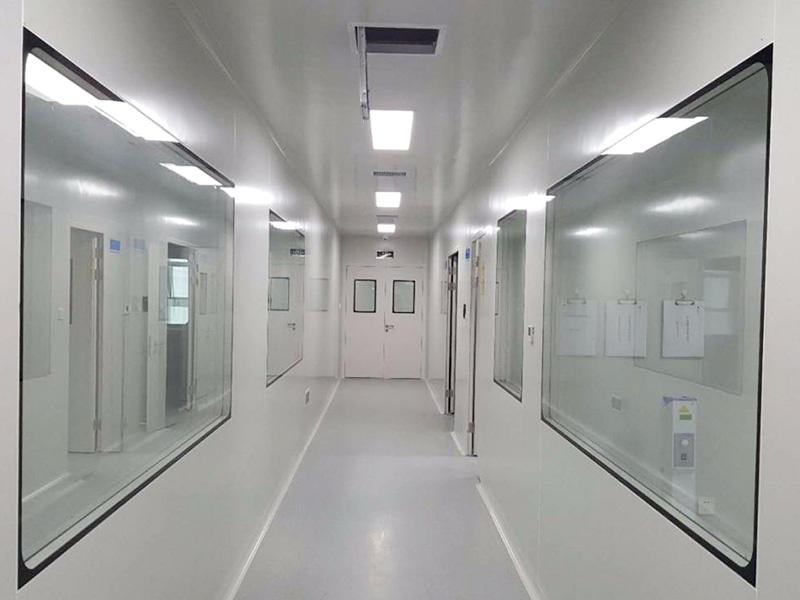 洁净厂房怎么施工？要记住这些步骤！