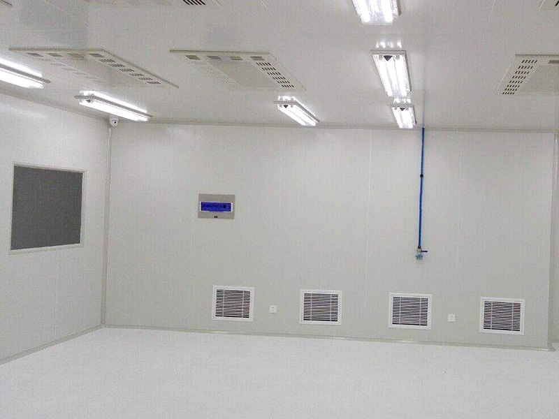 化妆品洁净车间静压是多少合适？