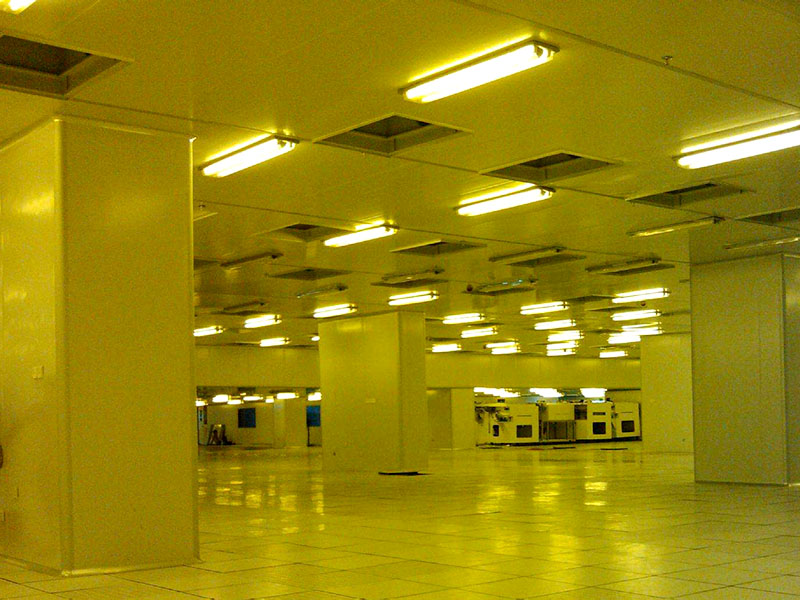 洁净车间限定人数怎么算？方法介绍！