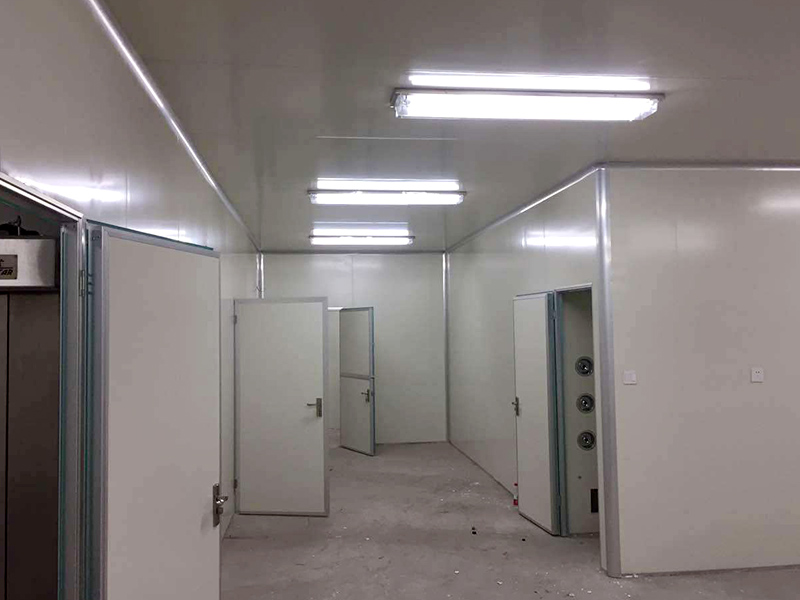 GMP厂房调试期能停电吗？