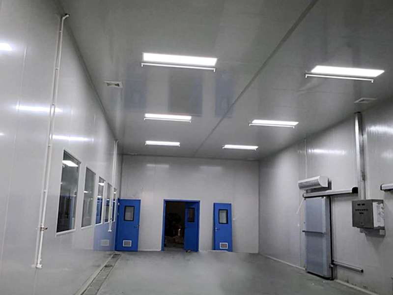 GMP中厂房的主要内容有哪些？