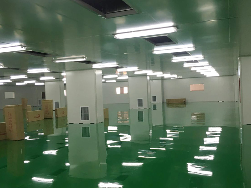 1万平米洁净厂房建设多少钱？造价介绍！