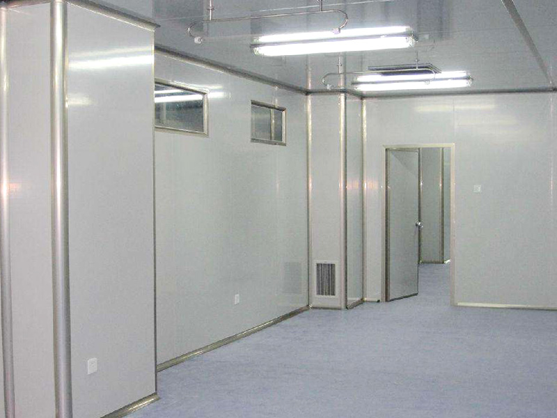 洁净厂房为什么要保养？这几点是主要原因！