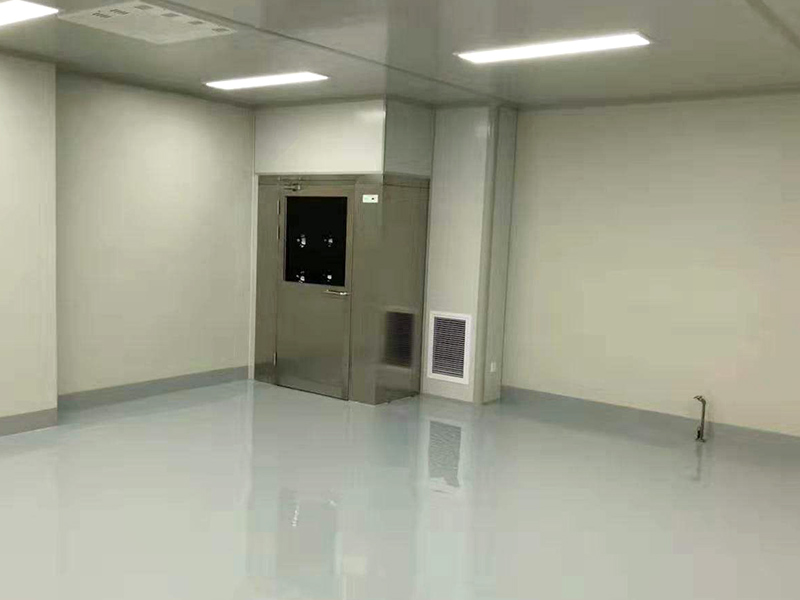 GMP车间多少比例回风合适？标准要求！