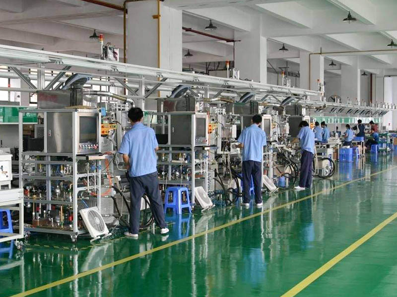 车间净化工程会用到什么设备？详细目录！