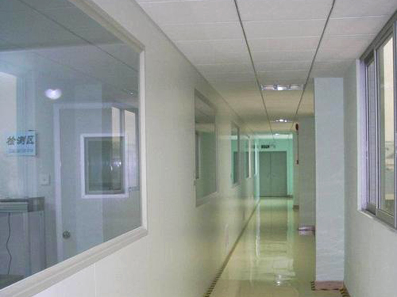 手术室净化工程由哪几部分组成？重要结构！