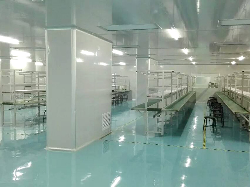 洁净厂房的照明是多少？相关规范！