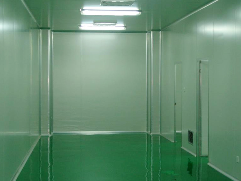 洁净厂房的壁板有哪些？