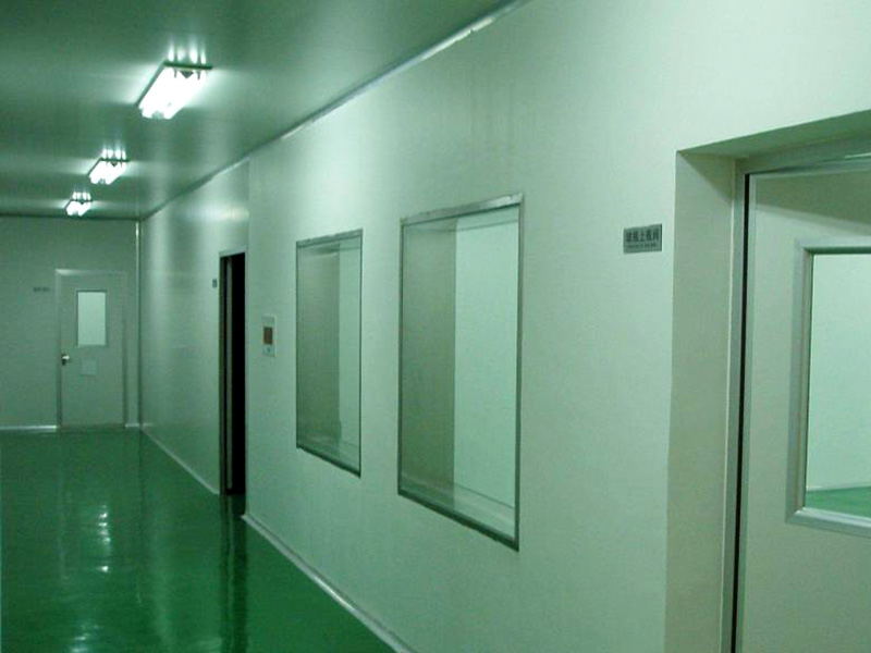 天津三星电机无尘车间啥样？