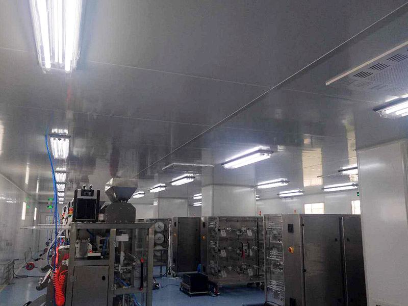 无尘车间高效多久换？过滤器更换！