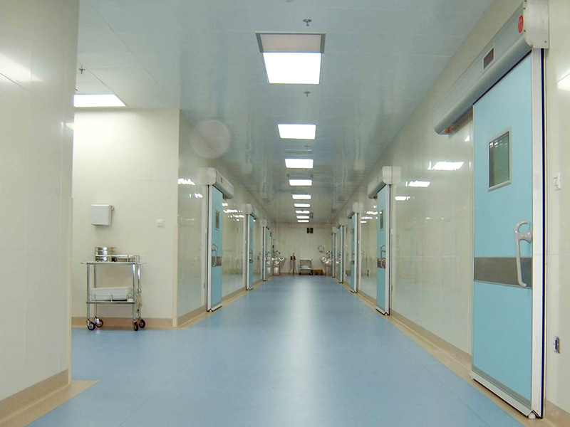 医疗净化工程都有哪些步骤？设备准备！