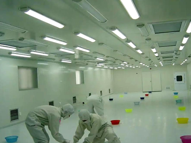 洁净厂房