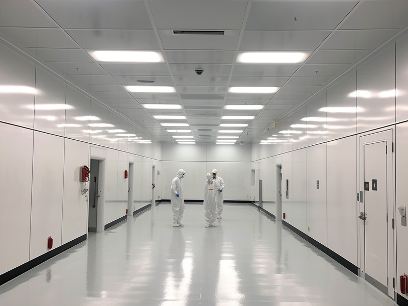 洁净厂房