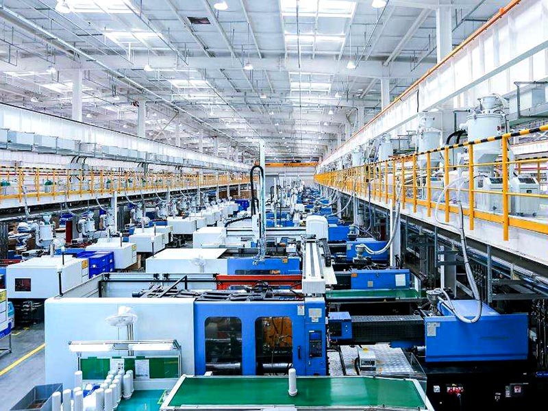 药品无尘厂房工程